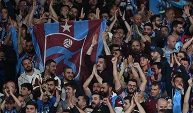 TRABZONSPOR TARAFTARINA MÜJDE: BİLET FİYATI DÜŞTÜ!