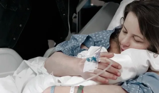 VİLDAN ATASEVER ANNE OLDU