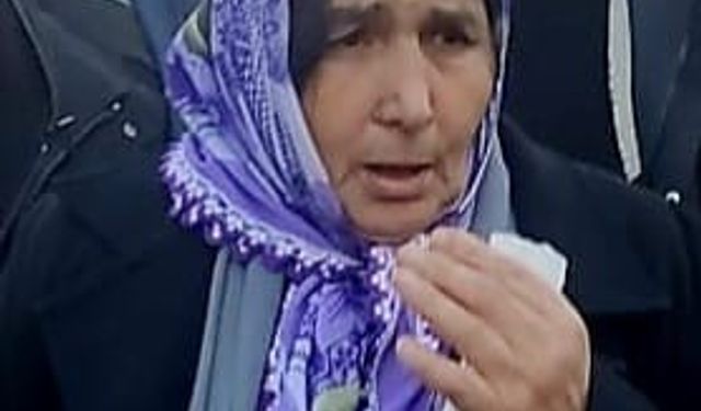 HANGİ ANA YÜREĞİ BU KADAR ACIYA DAYANIR?