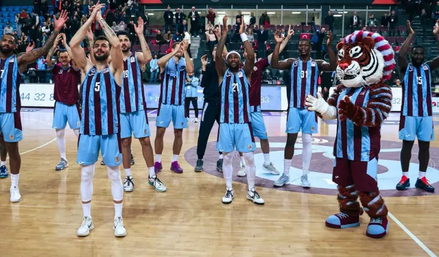 POTADA FIRTINA DURDURULAMIYOR