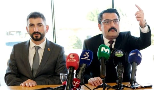 MHP İL BAŞKANI İHSAN ALKAN'DA İSYAN ETTİ;“ANAM DİYOR Kİ: “BU MAAŞLA YAŞANMAZ” ‘EMEKLİ GEÇİNEMİYOR, ÇAY ÜRETİCİSİ BİTİRİLDİ’ ”