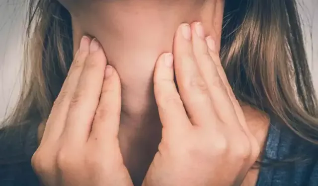 ZEHİRLİ GUATR BELİRTİLERİNE DİKKAT