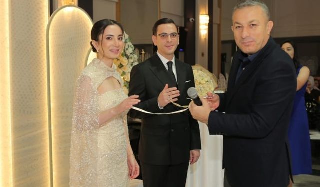 EMRE VE MERVE'YE ÖMÜR BOYU MUTLULUKLAR