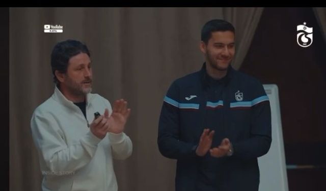 FATİH TEKKE UMUT NAYİR’İ TAKDİM ETTİ!