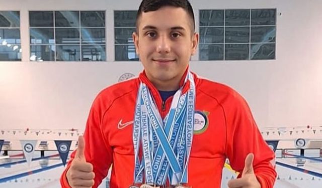 ORDU’NUN "ALTIN" ÇOCUĞU