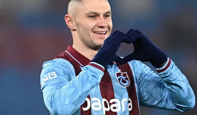 TRABZONSPOR'DA ZUBKOV SEFERBERLİĞİ: FATİH TEKKE KARARINI VERDİ!