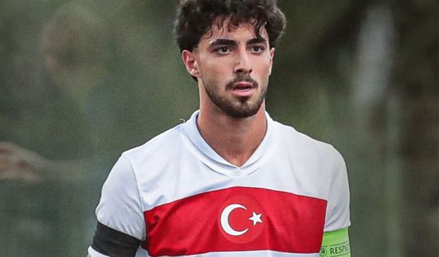 U19 MİLLİ TAKIM KADROSU AÇIKLANDI TARAFTARIN ARDA ÖZTÜRK MESAJI