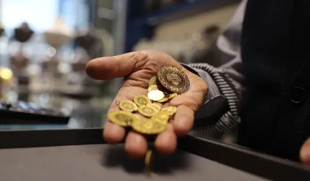 ALTIN DURULDU, GÜMÜŞ ŞAHLANDI: İŞTE RAKAMLAR!