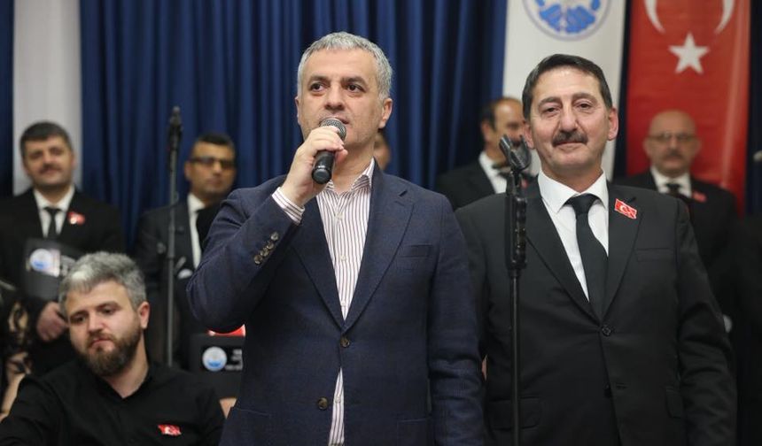 YOMRA’DA TÜRKÜ DOLU BİR GECE!