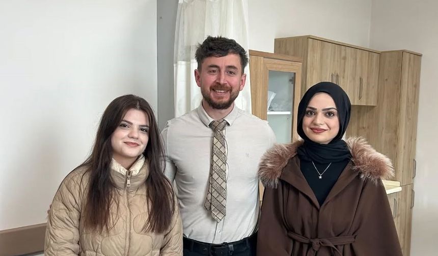 Bayburt Devlet Hastanesinde aşırı el terlemesine cerrahi müdahale