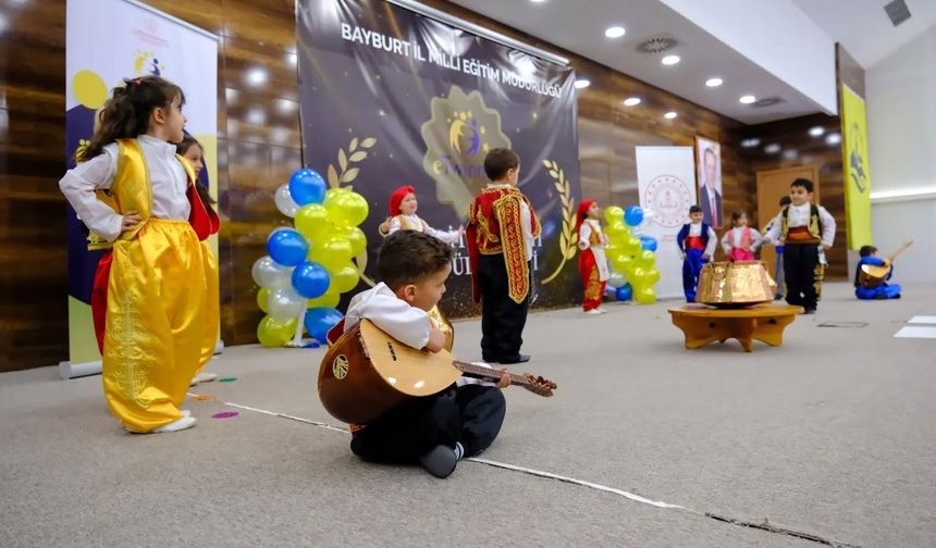 Bayburt'ta 9 okul 'eTwinning Okulu' ünvanı aldı