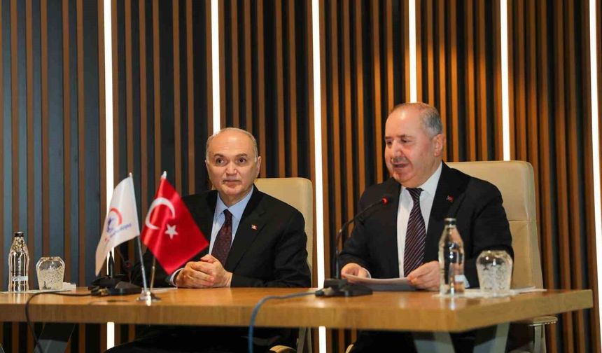 Düzce'nin gelecek 50 yılını uzmanlar planladı