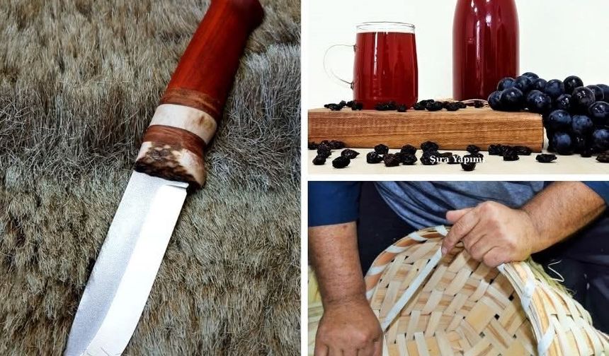 Düzce'nin somut olmayan kültürel miras envanteri 18 unsura yükseldi