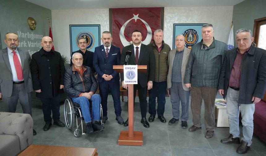EMŞAV'dan hayatını kaybeden polis memuru için açıklama: 'Devlet otoritesine ve toplumsal barışa yönelmiş açık bir saldırıdır'