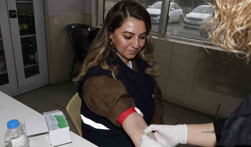 Fabrikalar sağlık merkezine dönüştü, hastaneye gitmeye gerek kalmadı