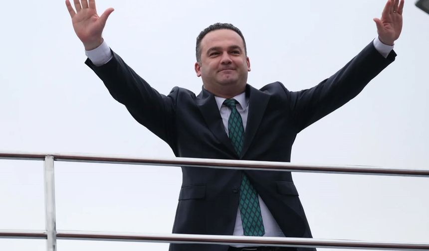 Görele Belediye Başkanı Hasbi Dede savcılık tarafından ifadeye çağrıldı