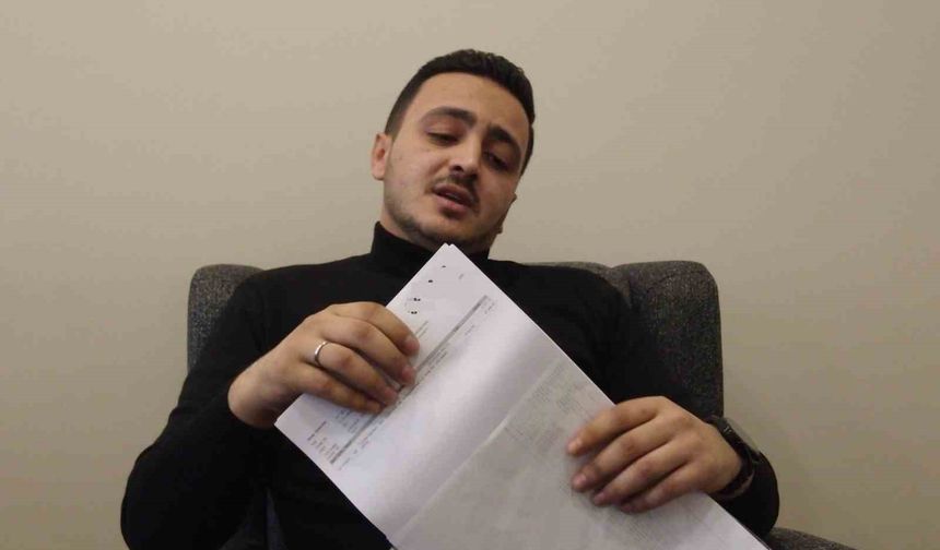 İddiaların odağındaki Burhan Kral konuştu