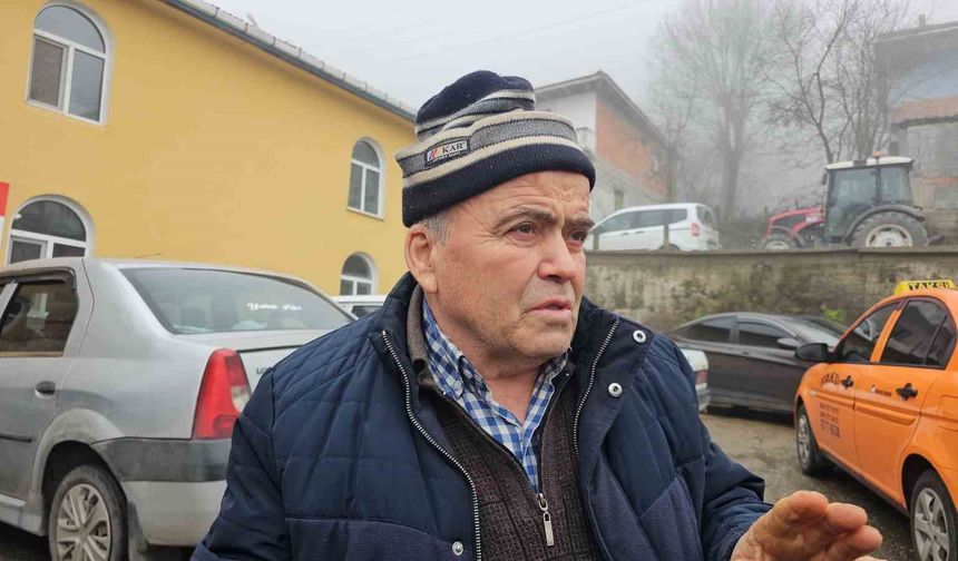 Kaçak maden ocağında ölen işçi toprağa verildi