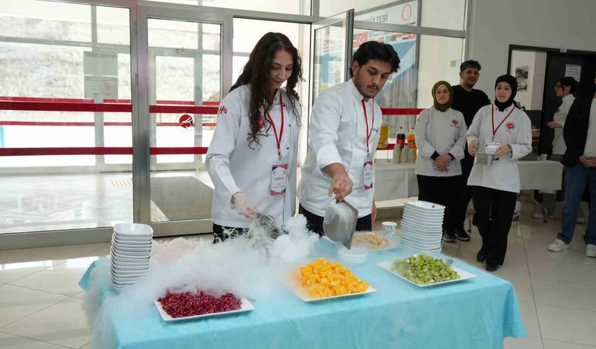 Kastamonu Üniversitesi'nde istihdam odaklı Kariyer Günleri başladı
