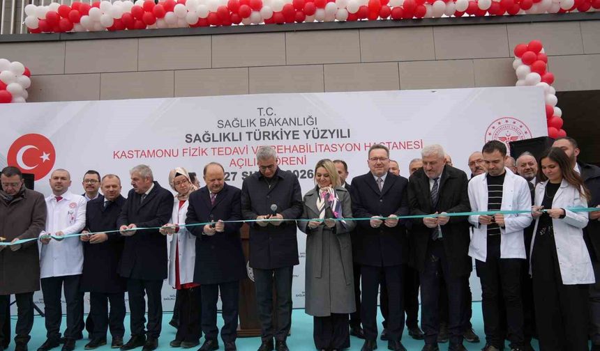 Sağlık Bakanı Memişoğlu: 'Türkiye Yüzyılı'nda sağlıklı Türkiye olsun istiyoruz'