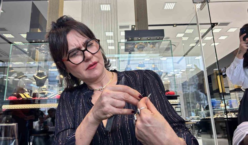 TRABZON HASIRINA ŞEVVAL SAM İLMEĞİ