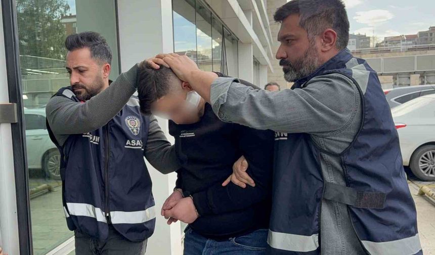 Sokak ortasında tüfekle bir kişiyi yaralayan şahıs tutuklandı