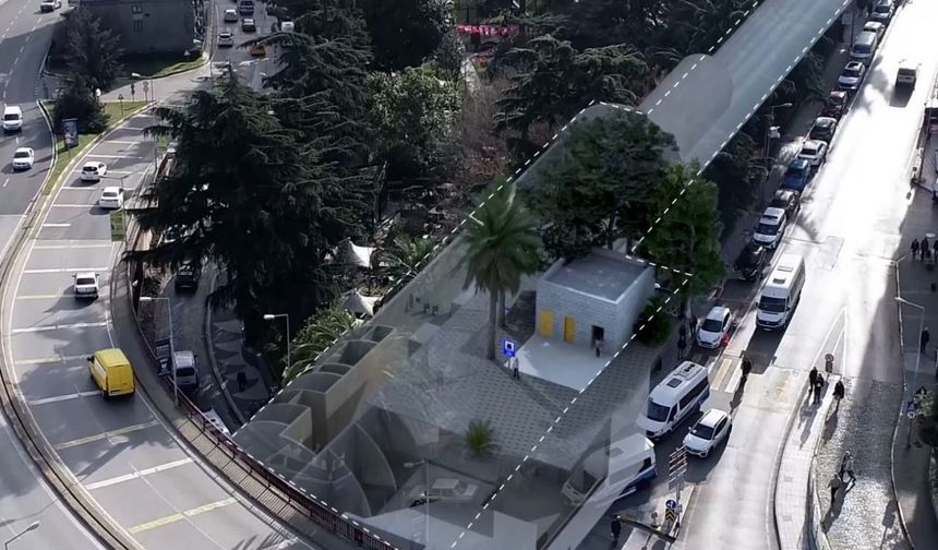 TRABZON’UN YENİ SEMBOLÜ GELİYOR: DEV FÜNİKÜLER HATTI İÇİN GERİ SAYIM!