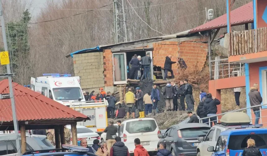 ZONGULDAK'TA NEFESLER TUTULDU! MADENDE CAN PAZARI!