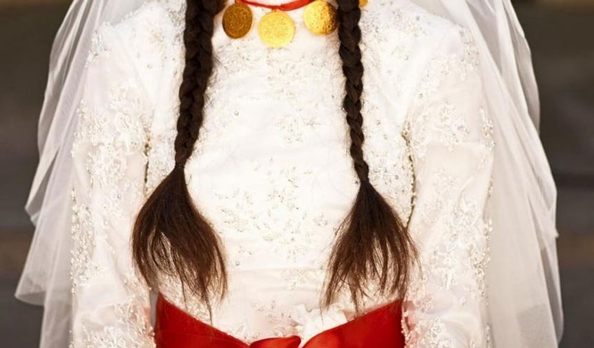 TRABZON’DA ÇOCUK EVLİLİĞİNDE ŞOK VERİLER!