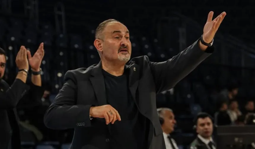 SELÇUK ERNAK: "HEDEFİMİZ ARTIK PLAY-OFF!"