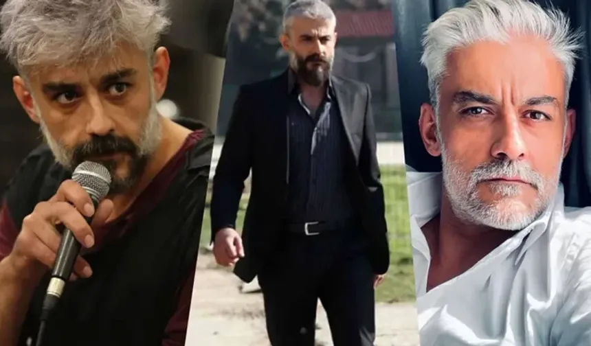 ÜNLÜ OYUNCU KANBOLAT HAYATINI KAYBETTİ!