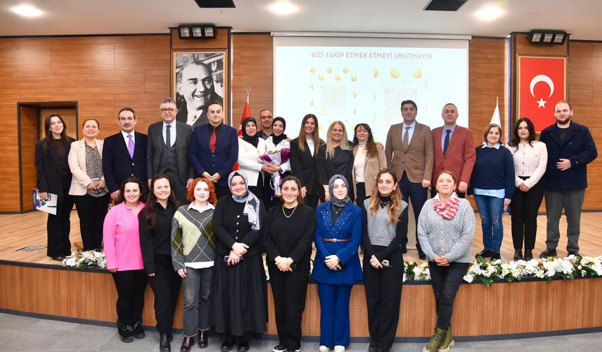 ORTAHİSAR’DAN ÇOCUKLARA DİL DESTEĞİ!