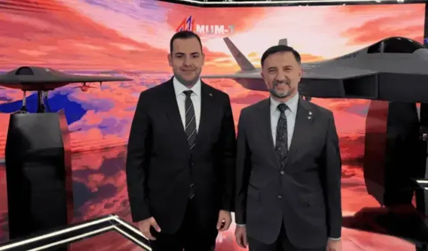 SAŞ, SUUDİ ARABİSTAN’IN "2030 VİZYONU"NA GÖKBEY İLE GİRİYOR!