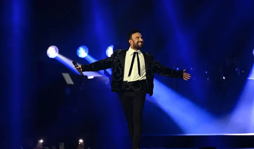 MEGASTAR’IN 10 KONSERLİK DEV KAZANCI