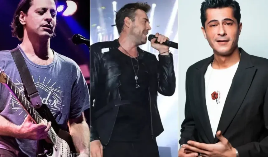 4 ÜNLÜ İSİM SERBEST BIRAKILDI!