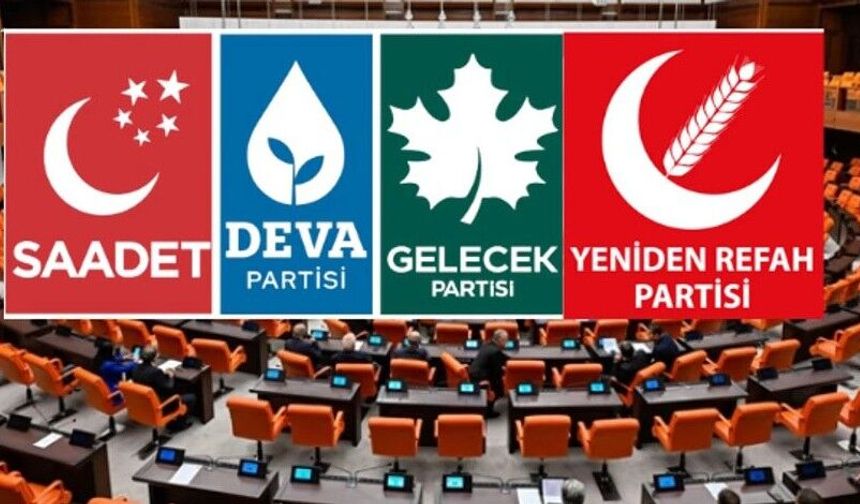 TRABZON'DA İTTİFAK TAMAM!