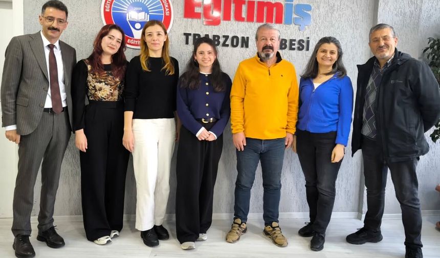 EĞİTİMDE GÜÇ BİRLİĞİ