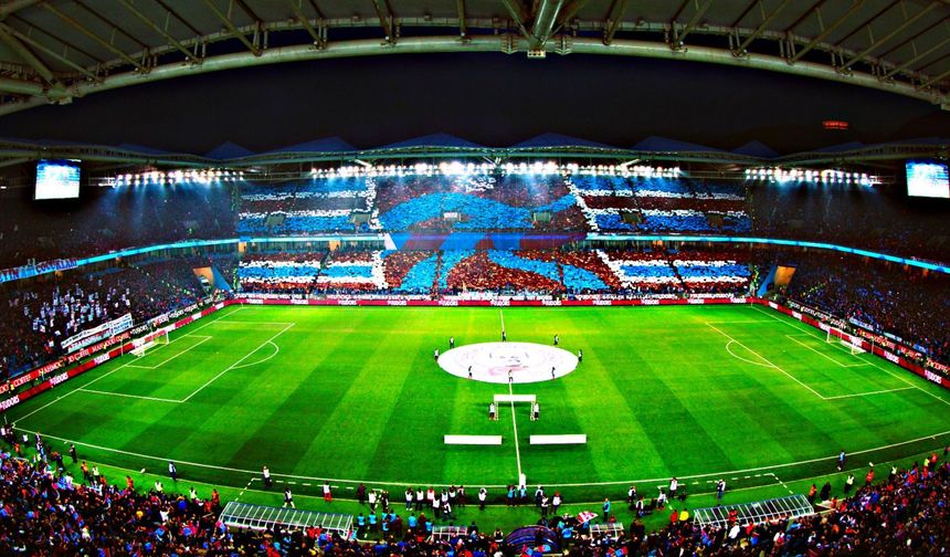 TRABZONSPOR-GALATASARAY MAÇI KAPALI GİŞE