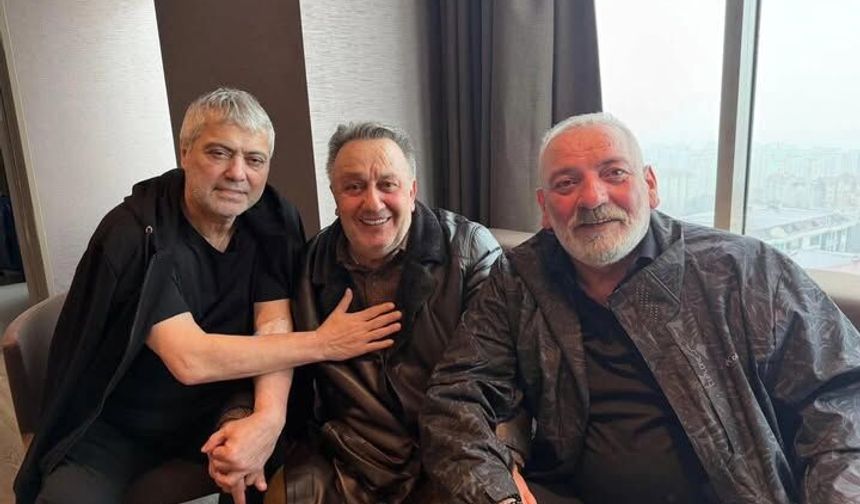 KARADENİZLİ DOSTLAR CENGİZ ABİLERİNİ YALNIZ BIRAKMADI!