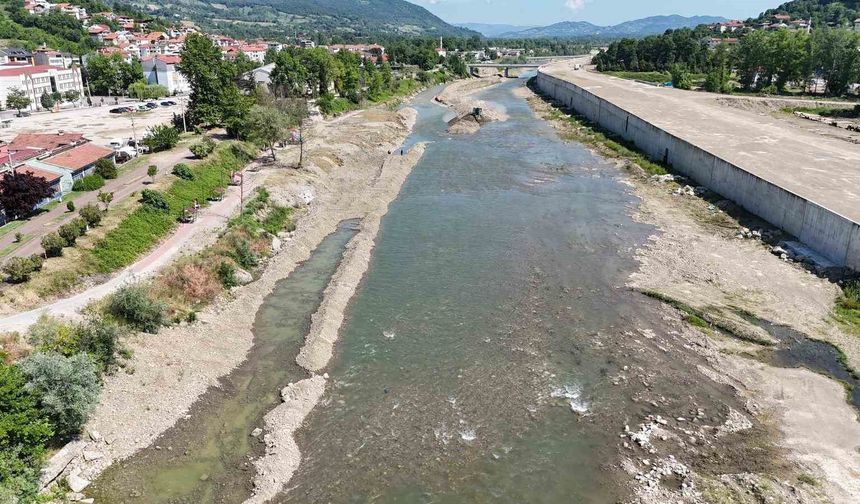 Bartın-Kozcağız duble yol projesinde çalışmalar yeniden başlıyor