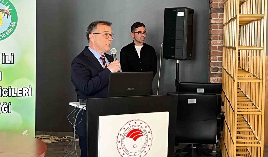 Bolu Tarım ve Orman İl Müdürü Zekariya Ar: 'Bolu İli Türkiye'de arıcılık sektörü için çok kıymetli'