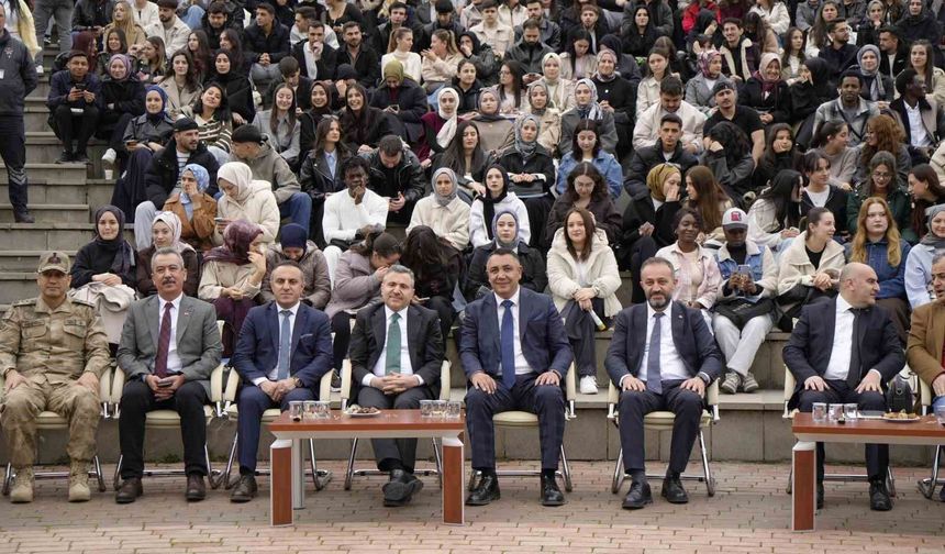 Gümüşhane'de Nevruz coşkusu