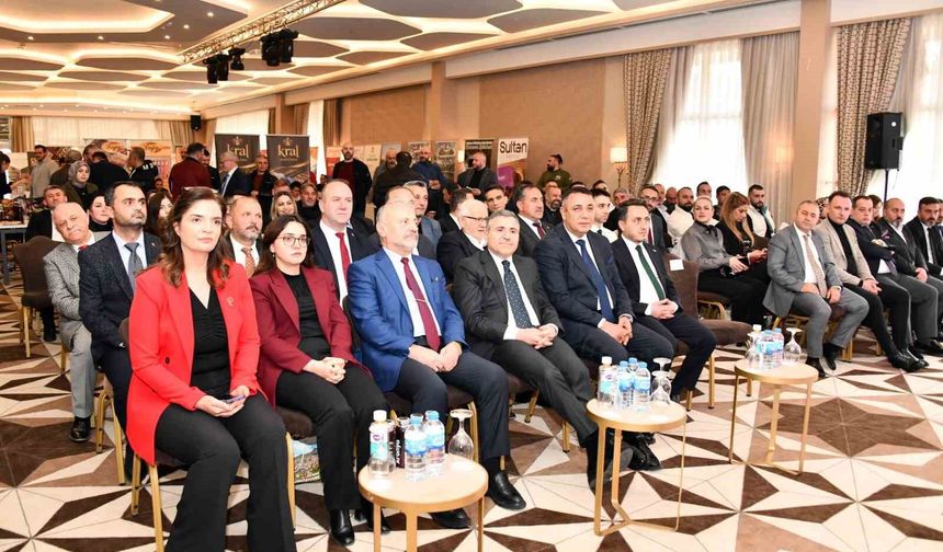 Gümüşhane'de turizm toplantısında rekabet yerine 'iş birliği' vurgusu