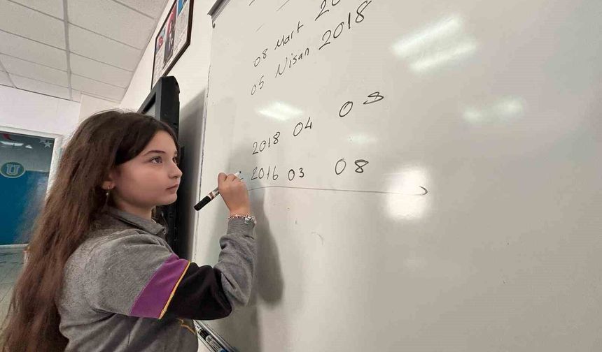 LİNA SAKA: ROMA YOLCUSU