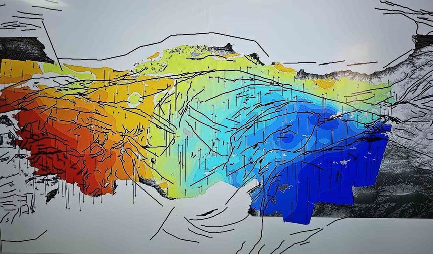 TÜRKİYE İKİYE BÖLÜNÜYOR