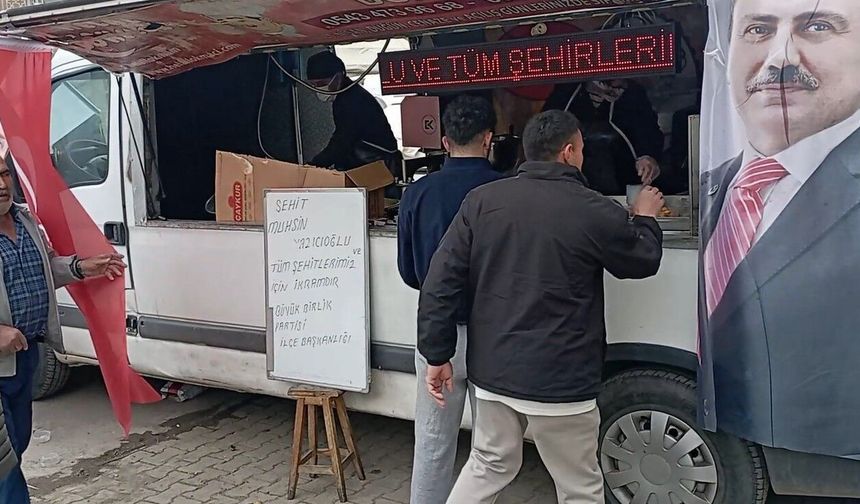 Muhsin Yazıcıoğlu  17. Yılında Tokat'ta anıldı