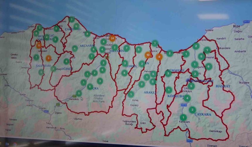 ŞEHİTLERİMİZİN İZİNDE DİJİTAL REHBER