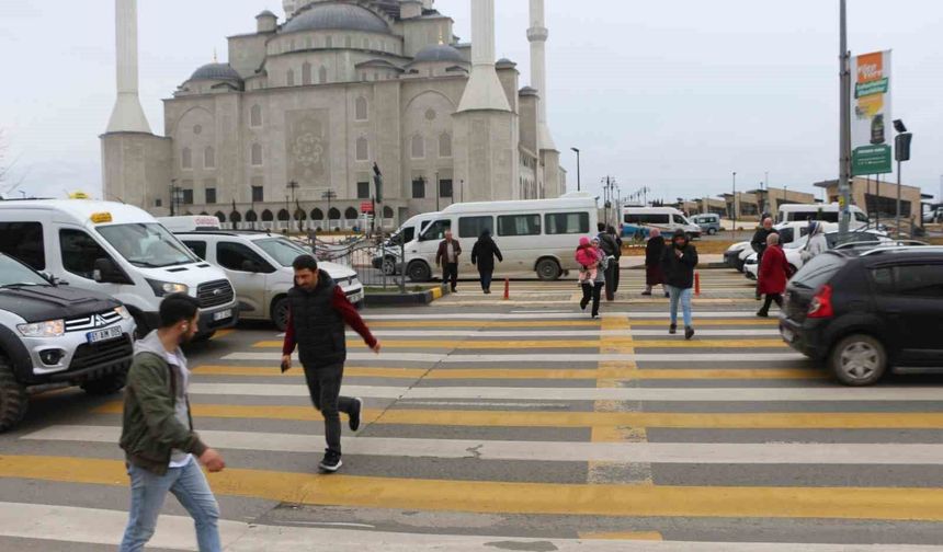 TRABZON’DA BU YOL CAN ALACAK!