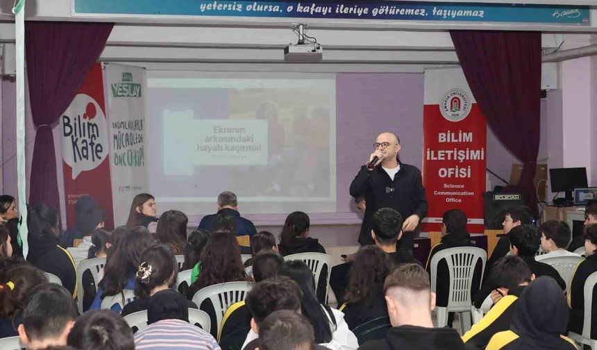 Uyku bozukluğu ile boyun ve sırt ağrıları dijital dengesizliğin belirtisi