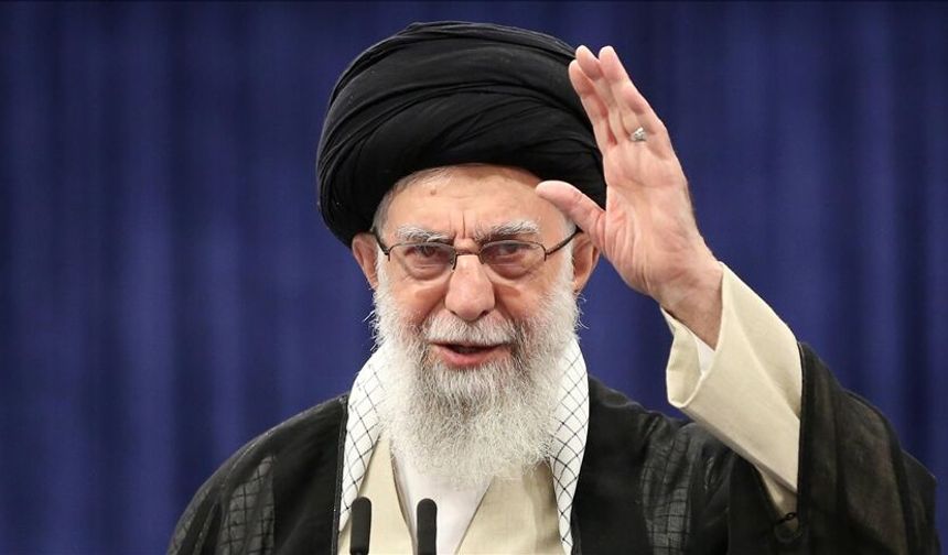 40 GÜNLÜK YAS İLAN EDİLDİ: HAMANEY ÖLDÜ